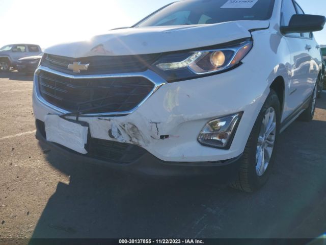 Photo 5 VIN: 3GNAXHEV3LS549523 - CHEVROLET EQUINOX 