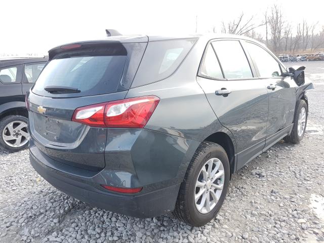 Photo 3 VIN: 3GNAXHEV3LS561929 - CHEVROLET EQUINOX LS 