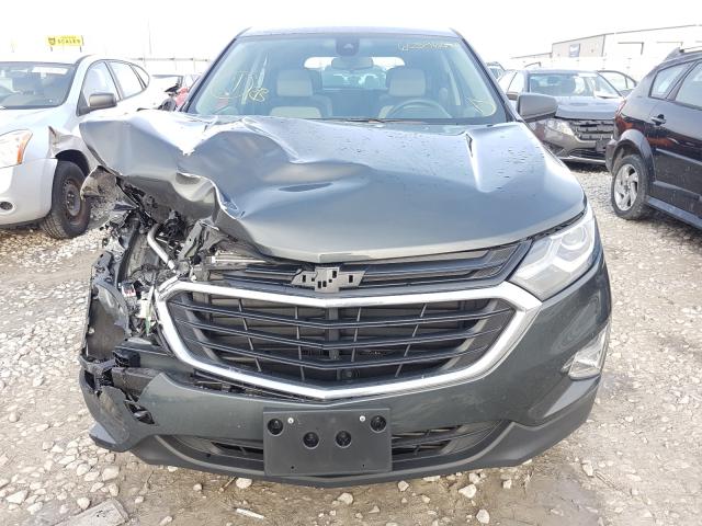 Photo 6 VIN: 3GNAXHEV3LS561929 - CHEVROLET EQUINOX LS 