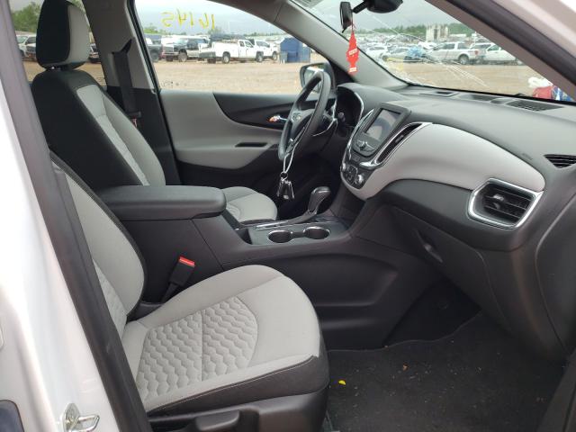 Photo 4 VIN: 3GNAXHEV3LS580822 - CHEVROLET EQUINOX LS 