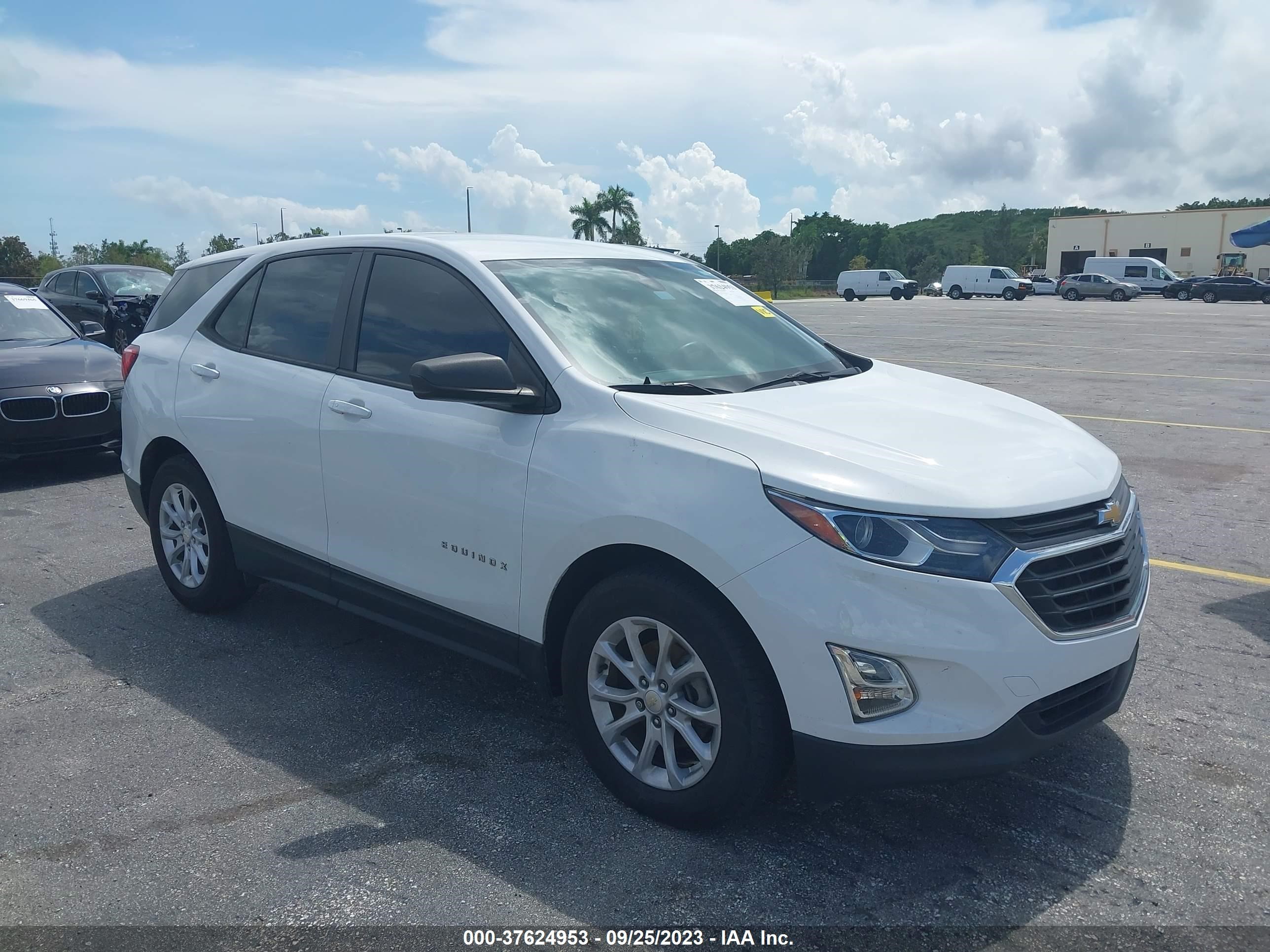 Photo 0 VIN: 3GNAXHEV3LS634068 - CHEVROLET EQUINOX 