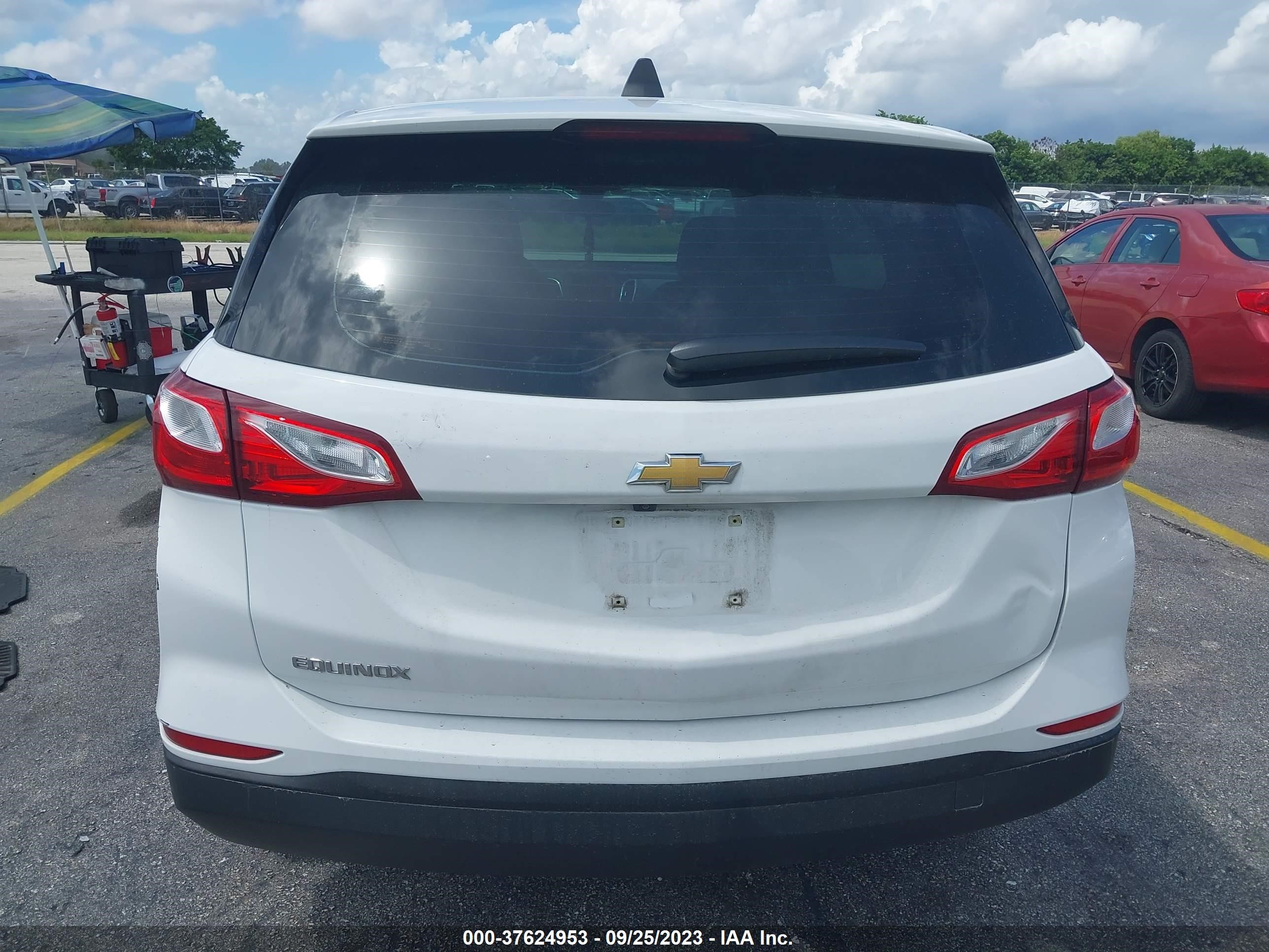 Photo 15 VIN: 3GNAXHEV3LS634068 - CHEVROLET EQUINOX 