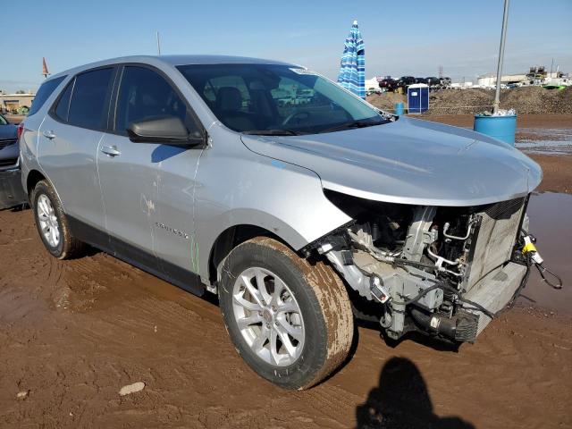 Photo 3 VIN: 3GNAXHEV3LS666339 - CHEVROLET EQUINOX 