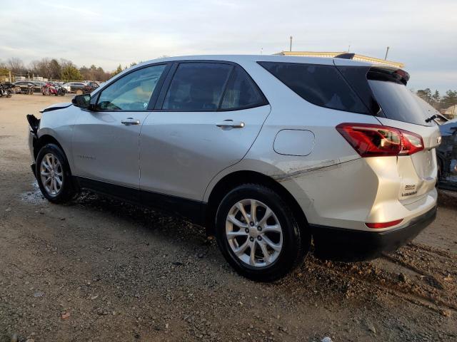 Photo 1 VIN: 3GNAXHEV3LS694271 - CHEVROLET EQUINOX 