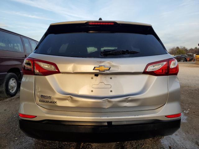 Photo 5 VIN: 3GNAXHEV3LS694271 - CHEVROLET EQUINOX 