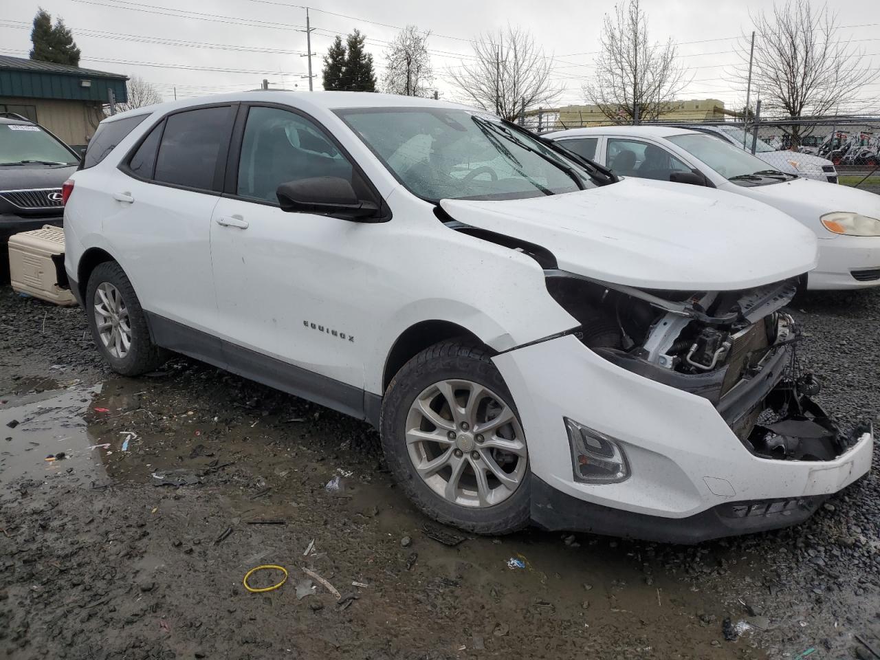 Photo 3 VIN: 3GNAXHEV3LS704555 - CHEVROLET EQUINOX 