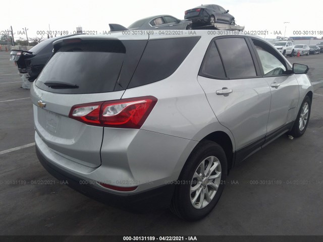 Photo 3 VIN: 3GNAXHEV3LS710193 - CHEVROLET EQUINOX 