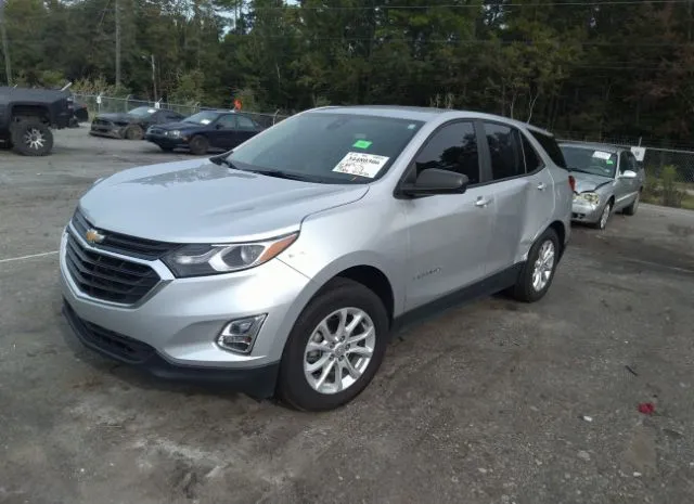 Photo 1 VIN: 3GNAXHEV3LS713255 - CHEVROLET EQUINOX 