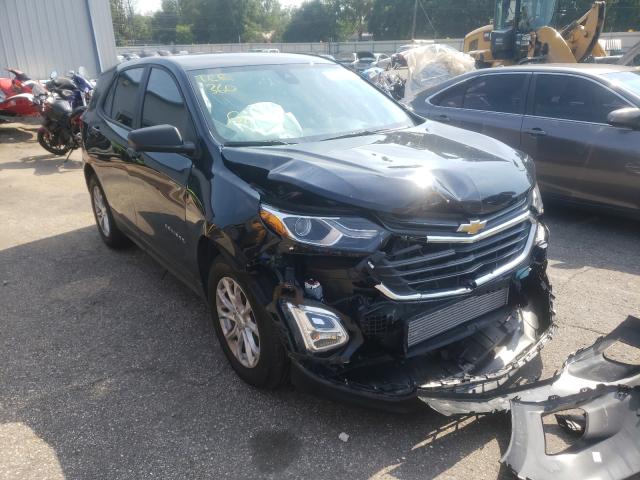 Photo 0 VIN: 3GNAXHEV3LS731075 - CHEVROLET EQUINOX LS 