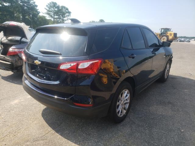 Photo 3 VIN: 3GNAXHEV3LS731075 - CHEVROLET EQUINOX LS 