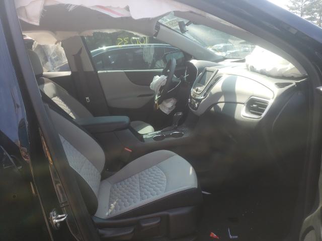 Photo 4 VIN: 3GNAXHEV3LS731075 - CHEVROLET EQUINOX LS 