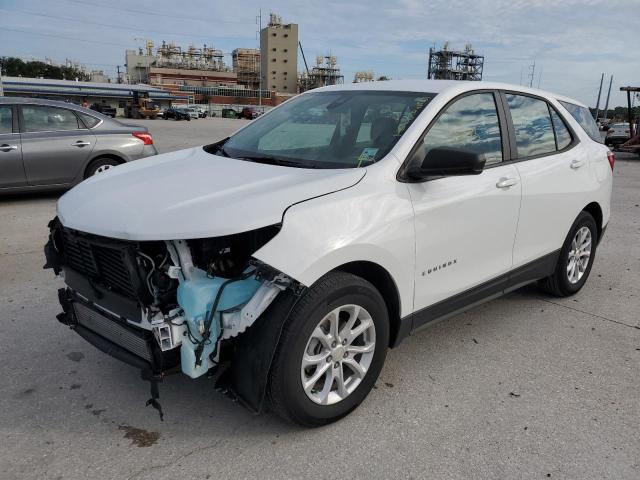 Photo 1 VIN: 3GNAXHEV3LS737930 - CHEVROLET EQUINOX LS 