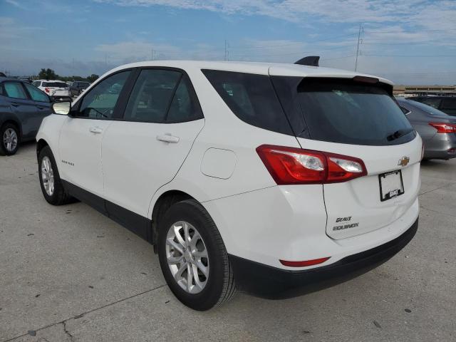 Photo 2 VIN: 3GNAXHEV3LS737930 - CHEVROLET EQUINOX LS 