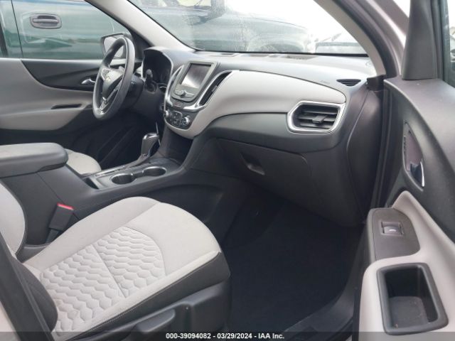 Photo 4 VIN: 3GNAXHEV3MS101770 - CHEVROLET EQUINOX 