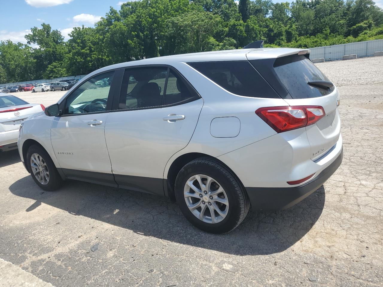 Photo 1 VIN: 3GNAXHEV3MS105348 - CHEVROLET EQUINOX 