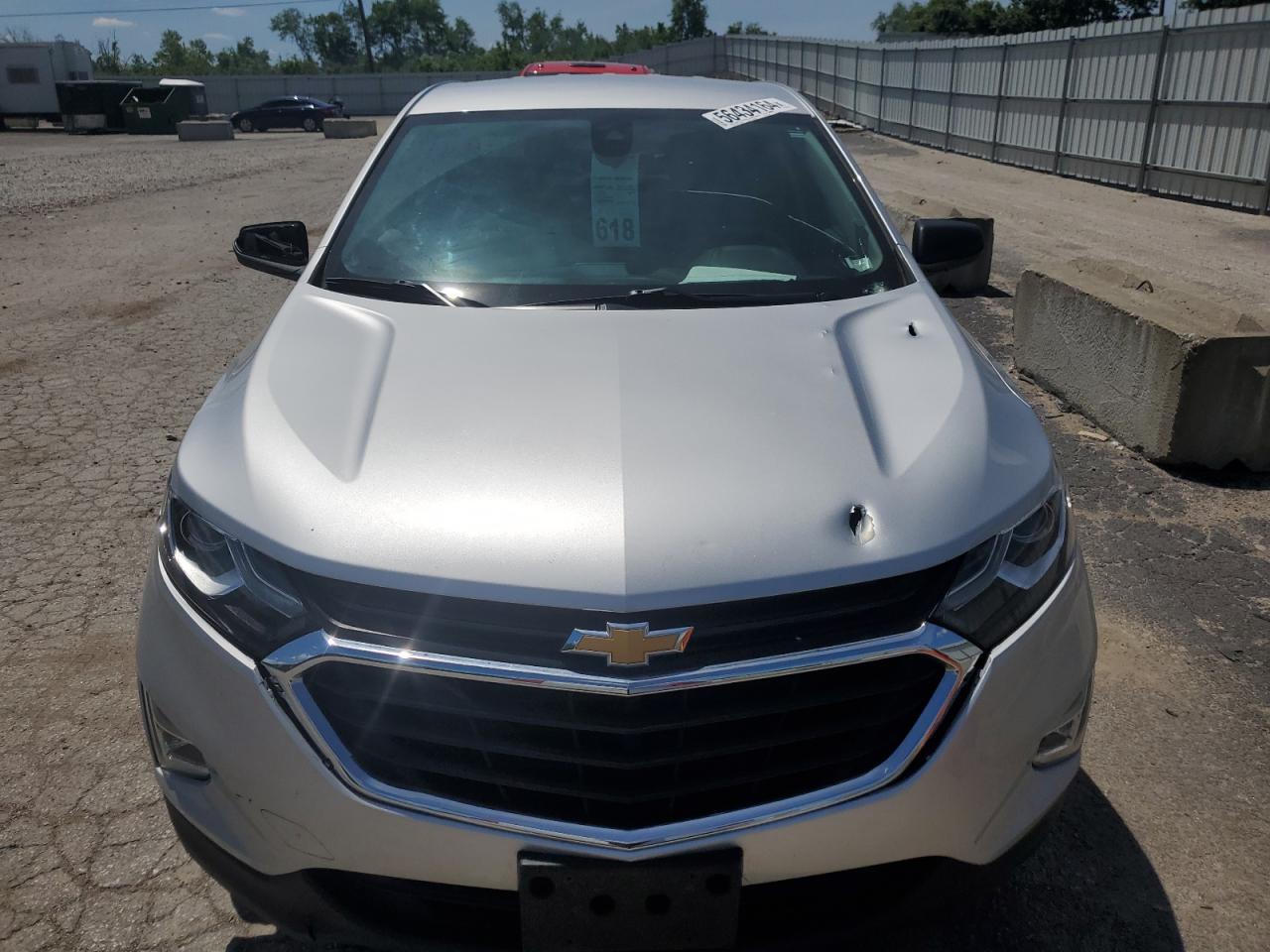 Photo 4 VIN: 3GNAXHEV3MS105348 - CHEVROLET EQUINOX 