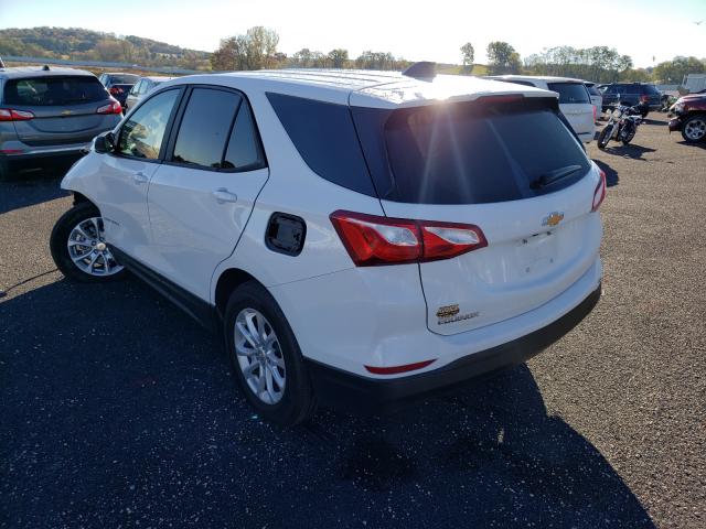 Photo 2 VIN: 3GNAXHEV3MS110940 - CHEVROLET EQUINOX 