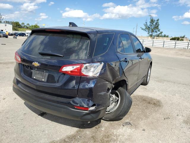 Photo 3 VIN: 3GNAXHEV3MS118598 - CHEVROLET EQUINOX LS 