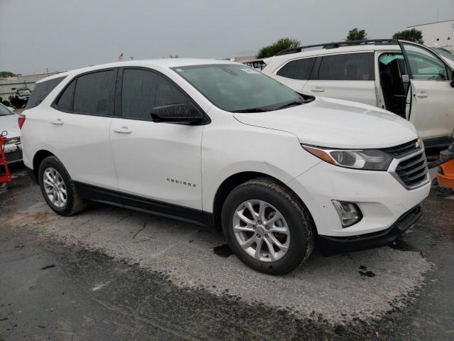 Photo 3 VIN: 3GNAXHEV3MS143386 - CHEVROLET EQUINOX LS 