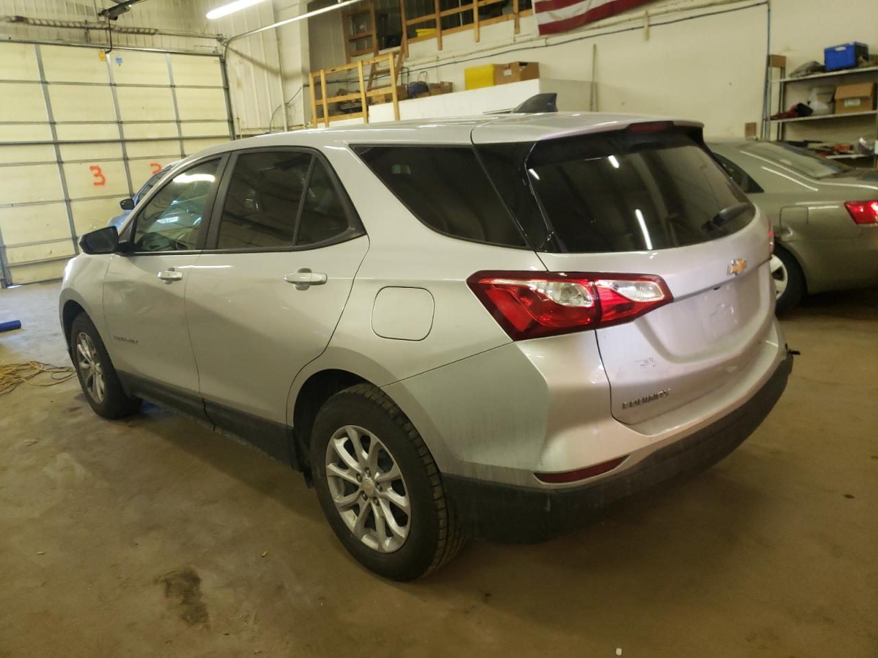 Photo 1 VIN: 3GNAXHEV3MS146109 - CHEVROLET EQUINOX 