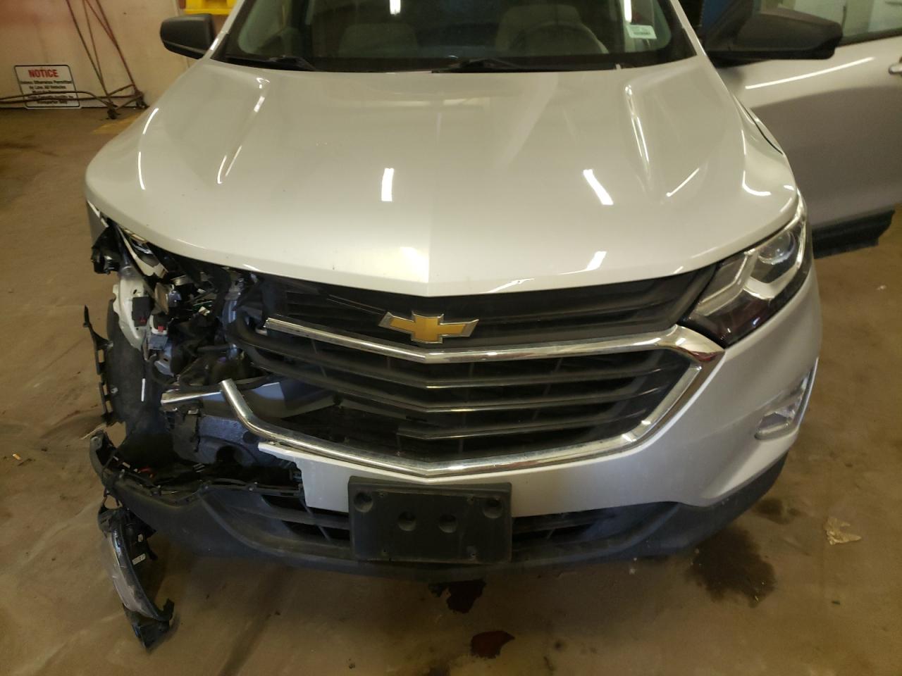 Photo 11 VIN: 3GNAXHEV3MS146109 - CHEVROLET EQUINOX 