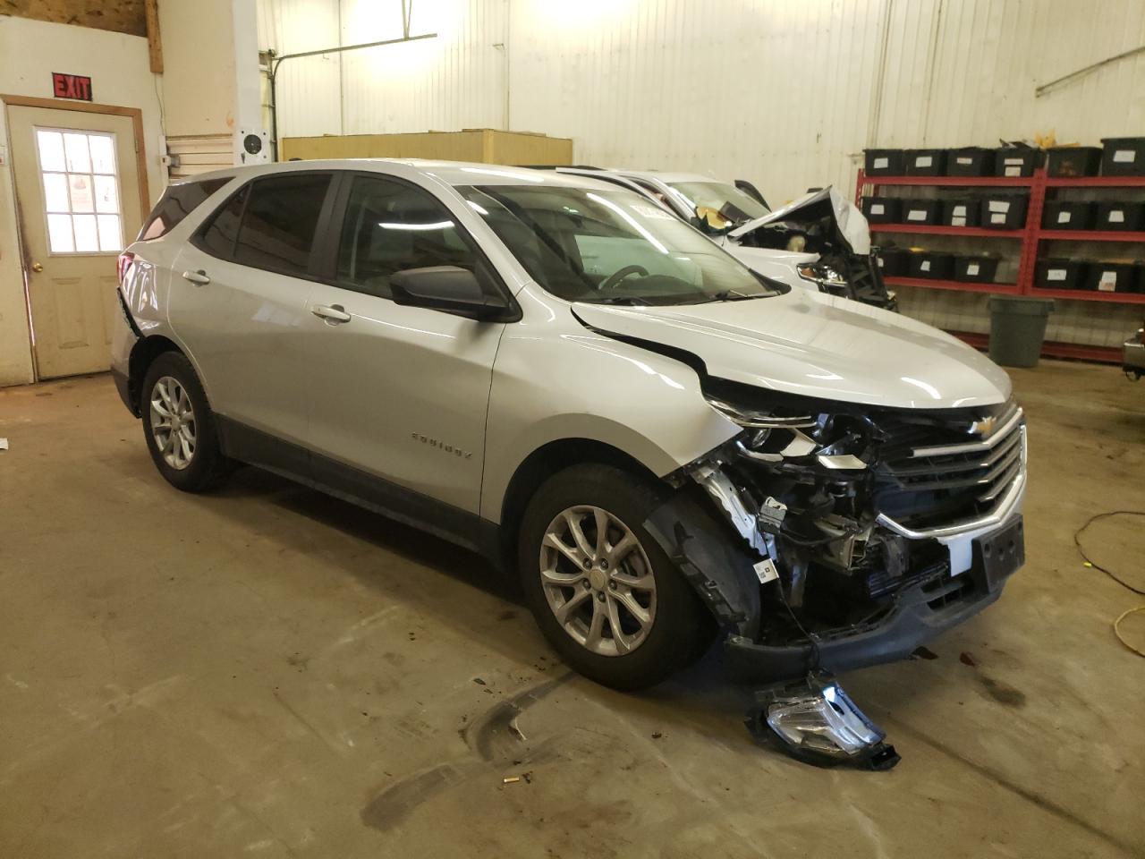 Photo 3 VIN: 3GNAXHEV3MS146109 - CHEVROLET EQUINOX 