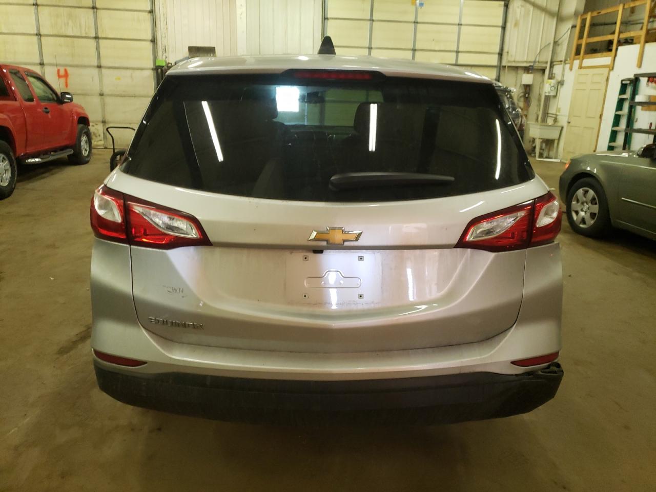 Photo 5 VIN: 3GNAXHEV3MS146109 - CHEVROLET EQUINOX 