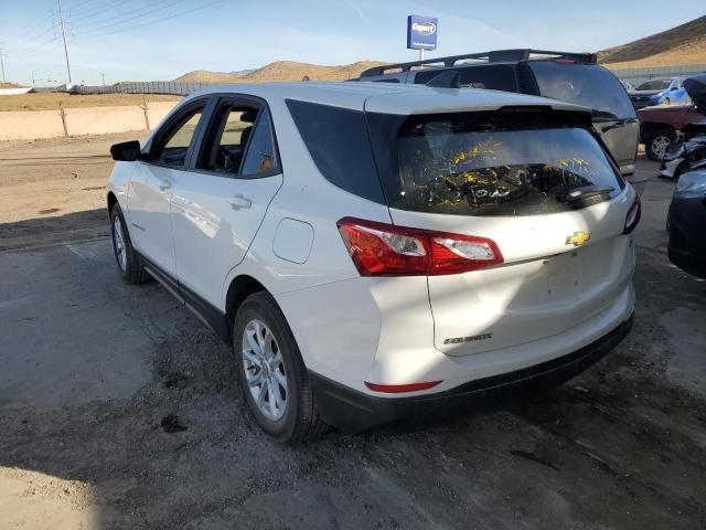 Photo 1 VIN: 3GNAXHEV3MS155800 - CHEVROLET EQUINOX LS 