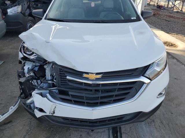 Photo 10 VIN: 3GNAXHEV3MS155800 - CHEVROLET EQUINOX LS 