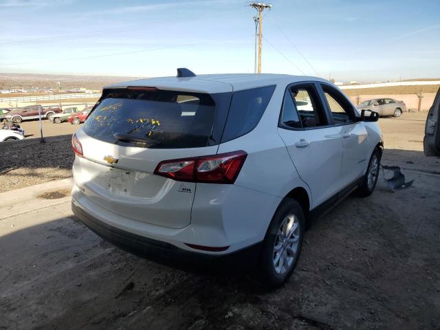 Photo 2 VIN: 3GNAXHEV3MS155800 - CHEVROLET EQUINOX LS 