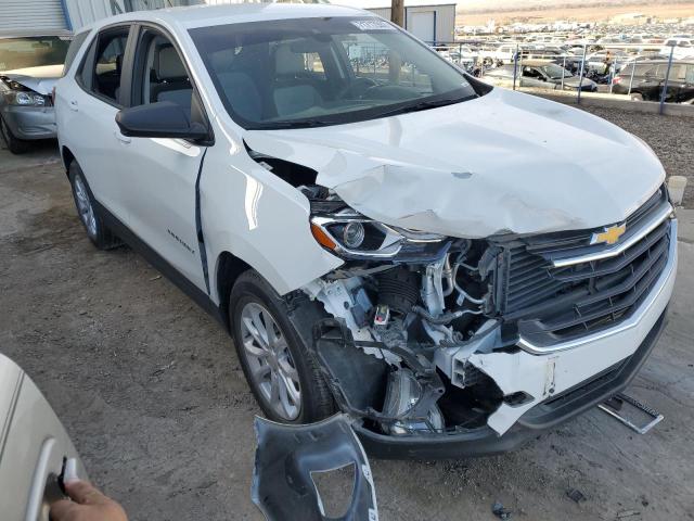 Photo 3 VIN: 3GNAXHEV3MS155800 - CHEVROLET EQUINOX LS 