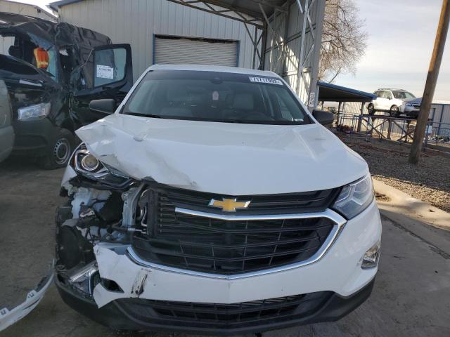 Photo 4 VIN: 3GNAXHEV3MS155800 - CHEVROLET EQUINOX LS 