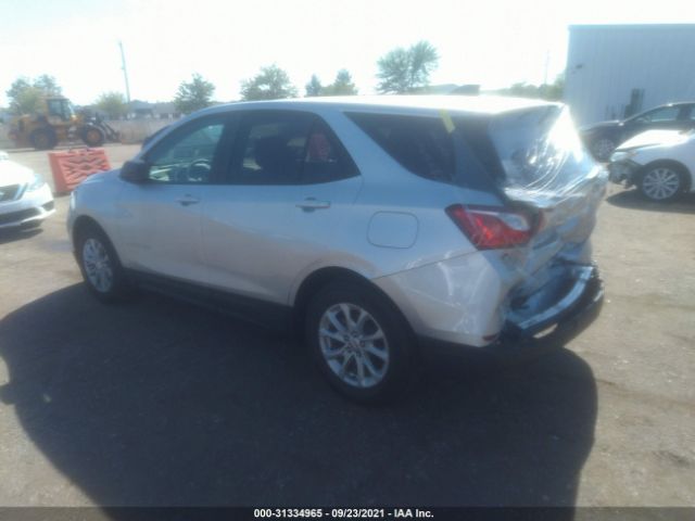 Photo 2 VIN: 3GNAXHEV3MS158230 - CHEVROLET EQUINOX 