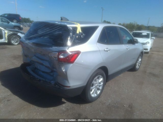 Photo 3 VIN: 3GNAXHEV3MS158230 - CHEVROLET EQUINOX 