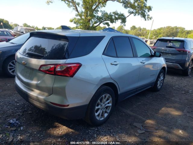 Photo 3 VIN: 3GNAXHEV3MS162388 - CHEVROLET EQUINOX 