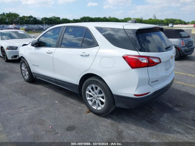 Photo 2 VIN: 3GNAXHEV3MS172581 - CHEVROLET EQUINOX 