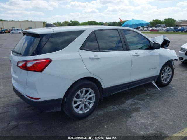 Photo 3 VIN: 3GNAXHEV3MS172581 - CHEVROLET EQUINOX 