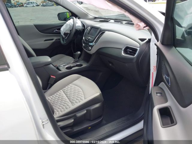 Photo 4 VIN: 3GNAXHEV3MS172581 - CHEVROLET EQUINOX 