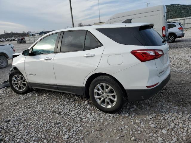 Photo 1 VIN: 3GNAXHEV3MS176789 - CHEVROLET EQUINOX LS 