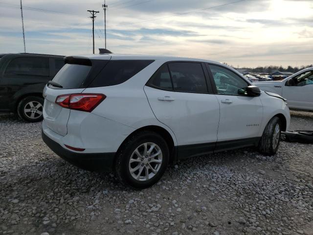 Photo 2 VIN: 3GNAXHEV3MS176789 - CHEVROLET EQUINOX LS 