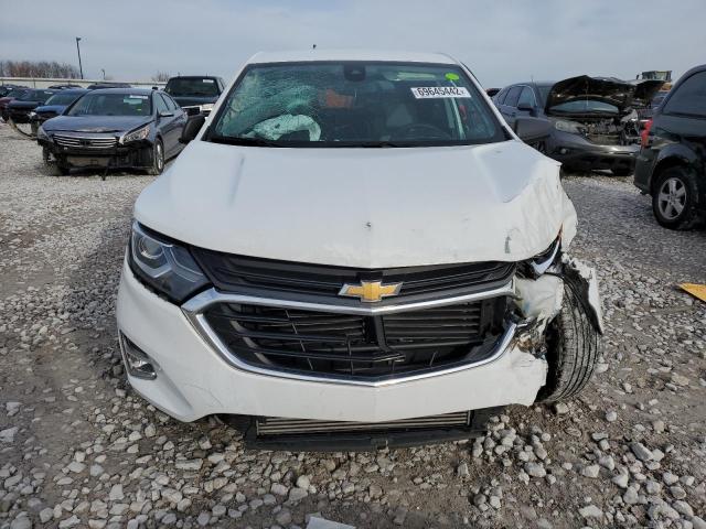 Photo 4 VIN: 3GNAXHEV3MS176789 - CHEVROLET EQUINOX LS 