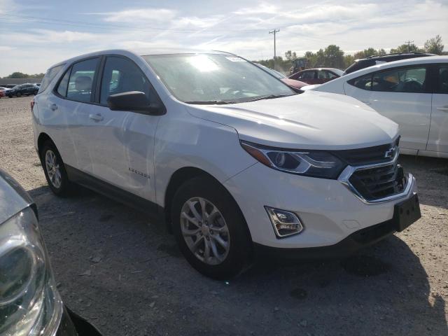 Photo 3 VIN: 3GNAXHEV3MS177411 - CHEVROLET EQUINOX 