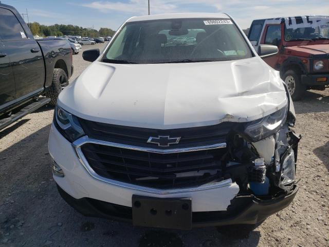 Photo 4 VIN: 3GNAXHEV3MS177411 - CHEVROLET EQUINOX 