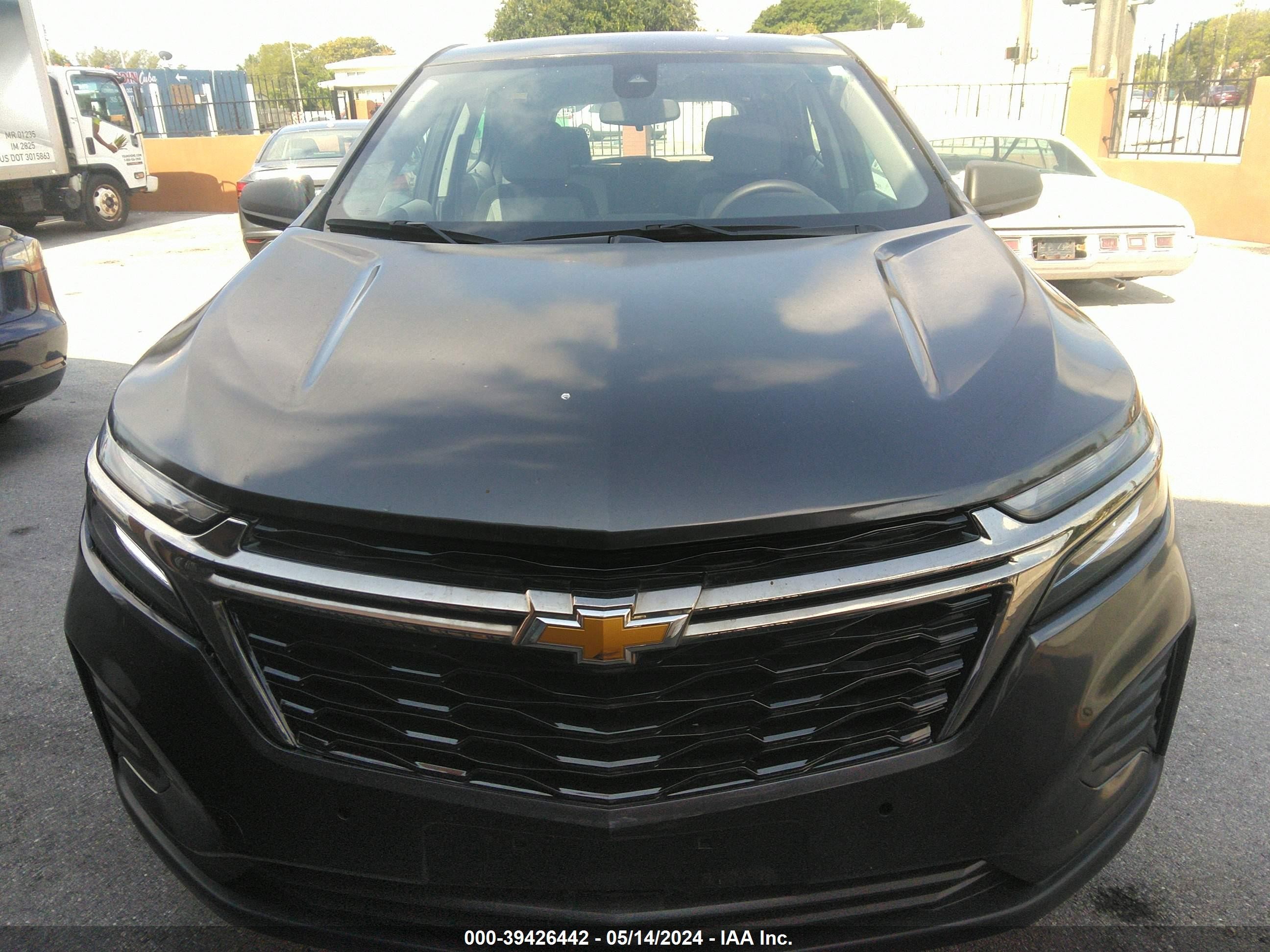 Photo 12 VIN: 3GNAXHEV3NS110633 - CHEVROLET EQUINOX 