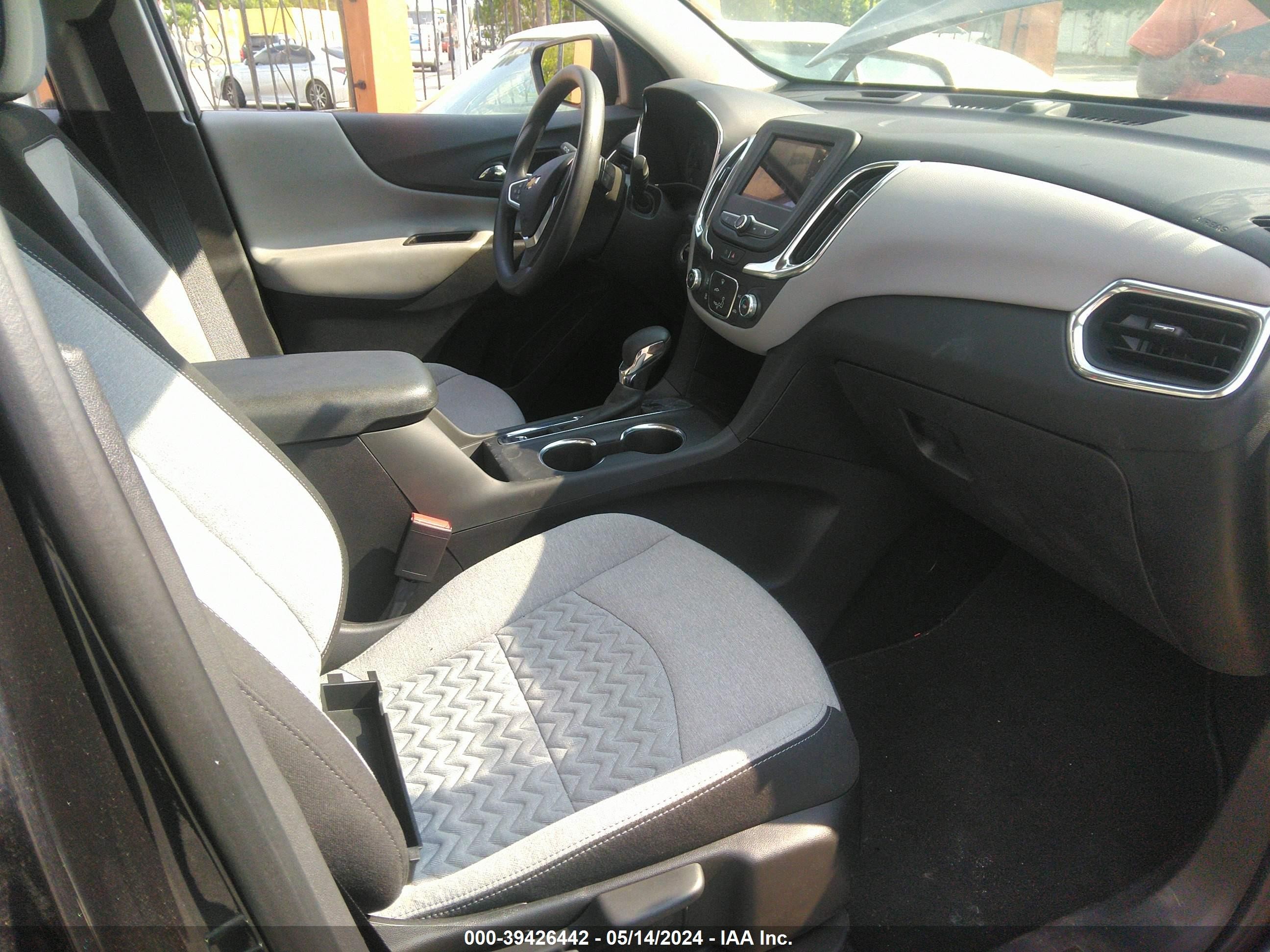 Photo 4 VIN: 3GNAXHEV3NS110633 - CHEVROLET EQUINOX 