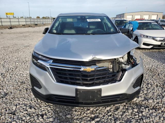 Photo 4 VIN: 3GNAXHEV3NS114231 - CHEVROLET EQUINOX LS 