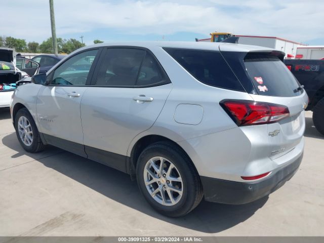 Photo 2 VIN: 3GNAXHEV3NS175773 - CHEVROLET EQUINOX 