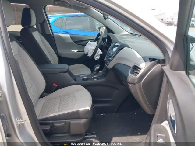 Photo 4 VIN: 3GNAXHEV3NS175773 - CHEVROLET EQUINOX 