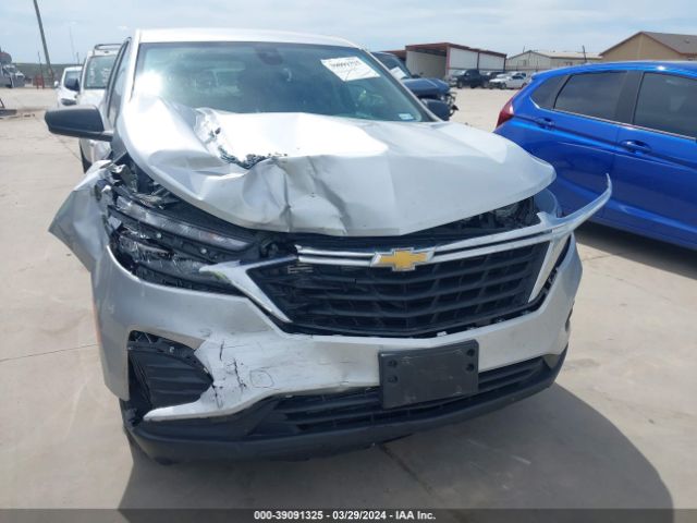 Photo 5 VIN: 3GNAXHEV3NS175773 - CHEVROLET EQUINOX 