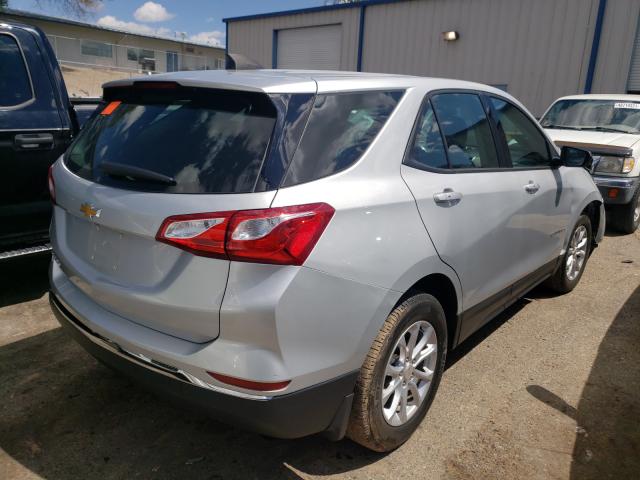 Photo 3 VIN: 3GNAXHEV4JL101637 - CHEVROLET EQUINOX LS 